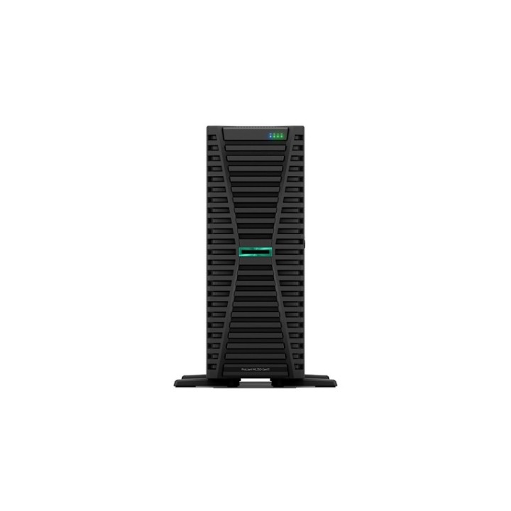 HPE ProLiant ML350 Gen11 - Server - tower 4U - a 2 vie - 1 x Xeon Silver 4510 /