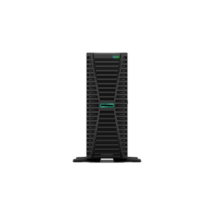 HPE ProLiant ML350 Gen11 - Server - tower 4U - a 2 vie - 1 x Xeon Silver 4510 /