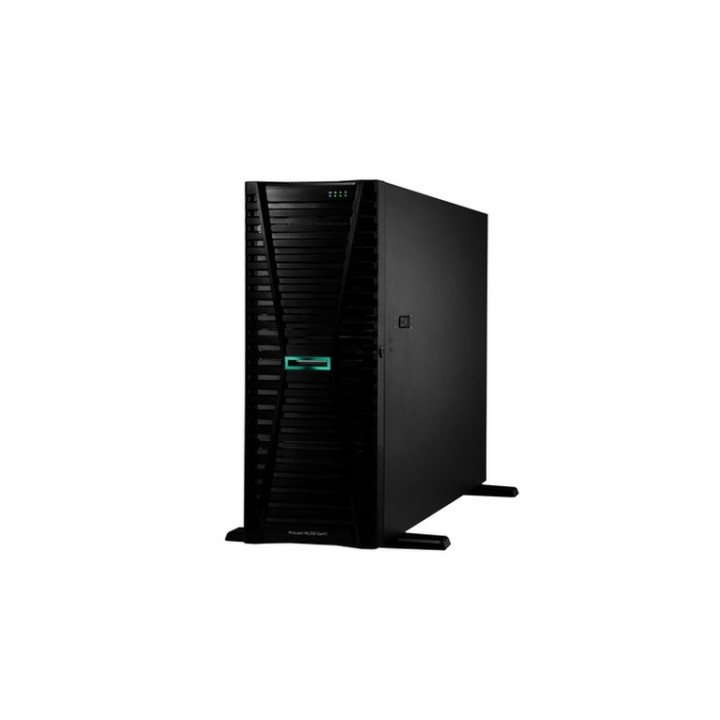 HPE ProLiant ML350 Gen11 - Server - tower 4U - a 2 vie - 1 x Xeon Silver 4510 /