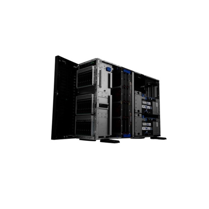 HPE ProLiant ML350 Gen11 - Server - tower 4U - a 2 vie - 1 x Xeon Silver 4510 /