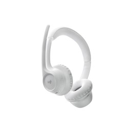 Logitech Zone 300 - Cuffie con microfono - over ear - Bluetooth - senza fili - O