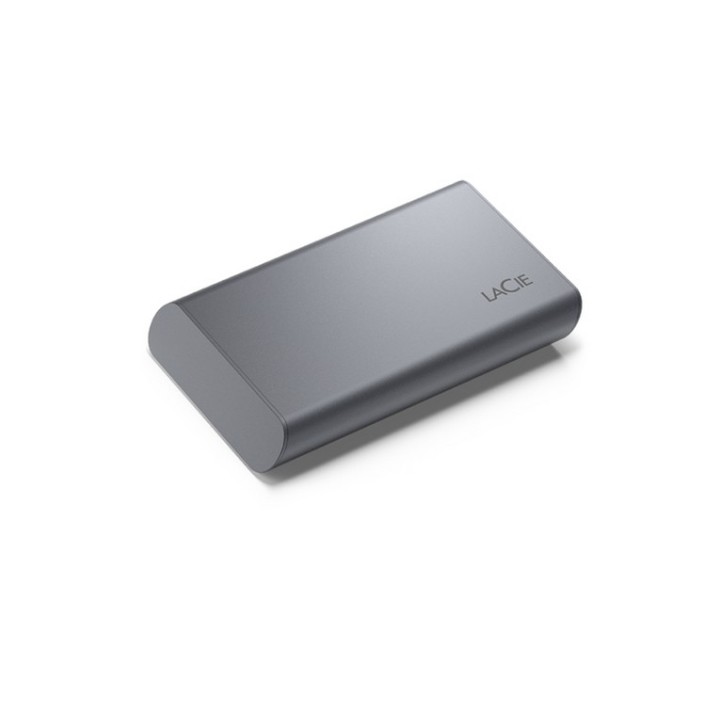 LaCie Mobile Secure STKH2000800 - SSD - High Performance - crittografato - 2 TB