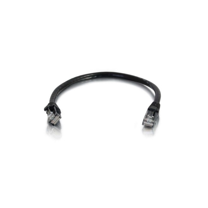 C2G Cat6 Booted Unshielded (UTP) Network Patch Cable - Cavo patch - RJ-45 (M) a