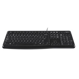 Logitech K120 for Business - Tastiera - USB - USA Internazionale (920-002479)