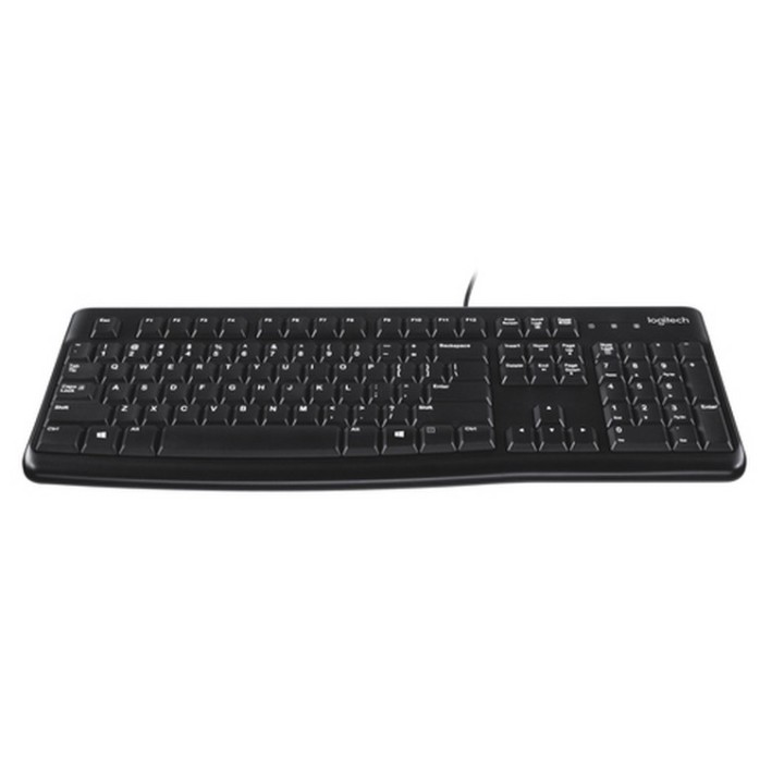 Logitech K120 for Business - Tastiera - USB - USA Internazionale (920-002479)