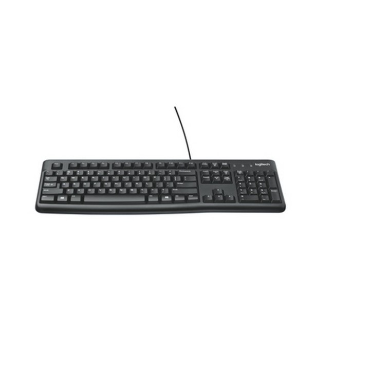 Logitech K120 for Business - Tastiera - USB - USA Internazionale (920-002479)