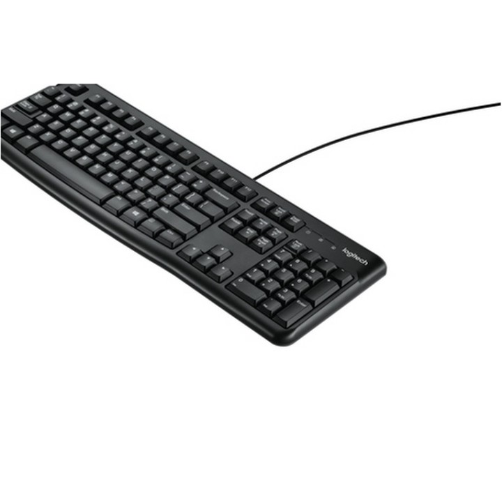 Logitech K120 for Business - Tastiera - USB - USA Internazionale (920-002479)