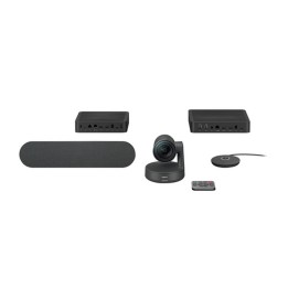 Logitech Rally - Kit per videoconferenza