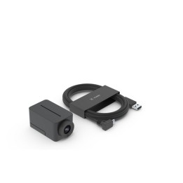 Huddly IQ - Telecamera per videoconferenza - colore - 12 MP - 1080p, 720p - USB