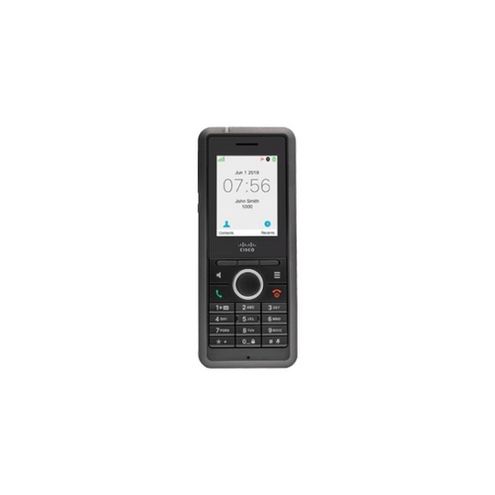 Cisco IP DECT Phone 6823 - Handset estensione cordless - con interfaccia Bluetoo