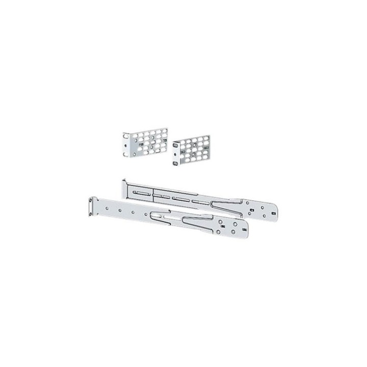 Cisco - Kit staffa di montaggio su binario rack - per Catalyst 9500 (C9500-4PTH-KIT)