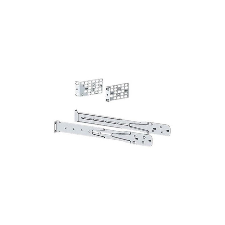 Cisco - Kit staffa di montaggio su binario rack - per Catalyst 9500 (C9500-4PTH-KIT)