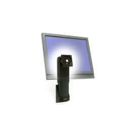 Ergotron staffa monitor a parete regolabile Neo-Flex Lift portamonitor a muro