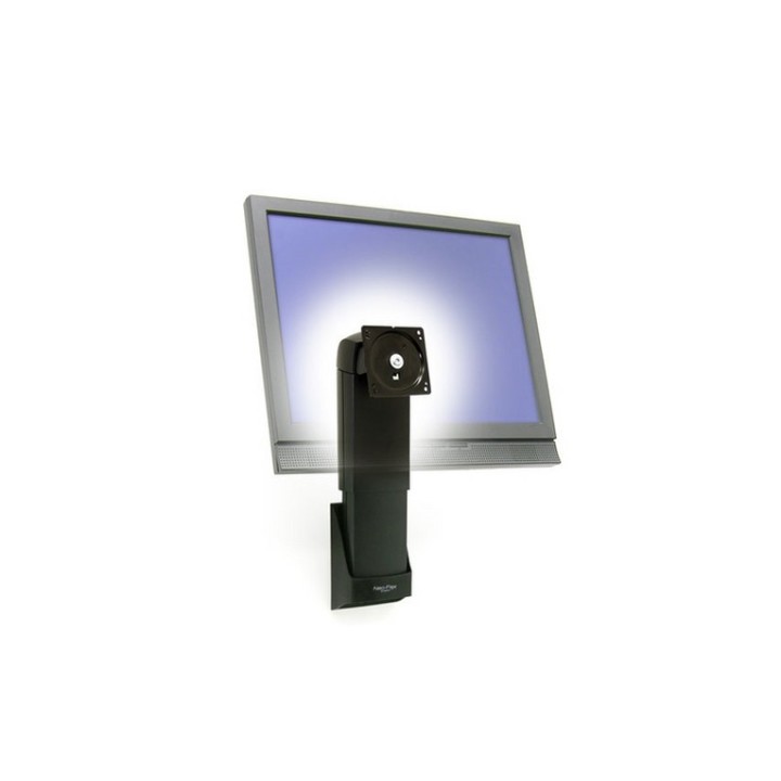 Ergotron staffa monitor a parete regolabile Neo-Flex Lift portamonitor a muro