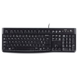 Logitech K120 - Tastiera - USB - Ceca