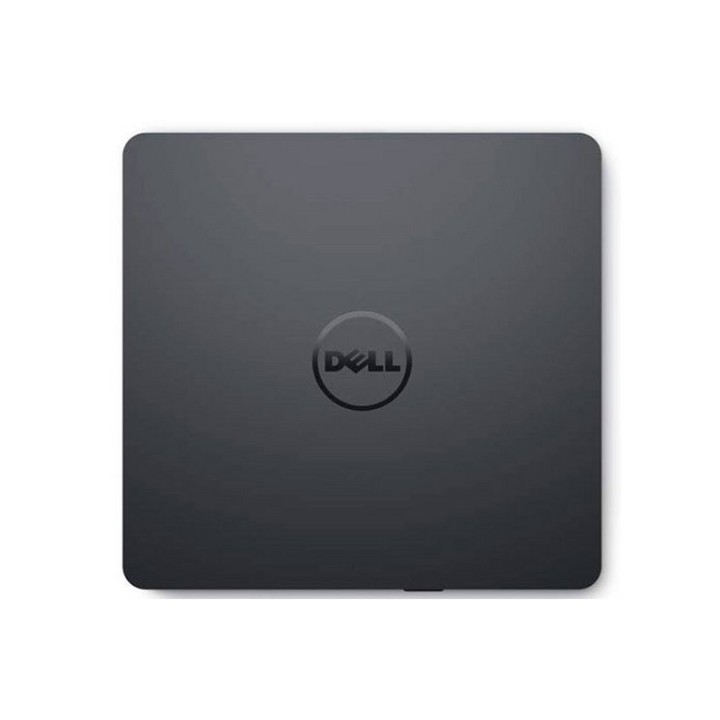 Dell Slim DW316 - Unità disco - DVD±RW (±R DL) / DVD-RAM - 8x/8x/5x - USB 2.0 -