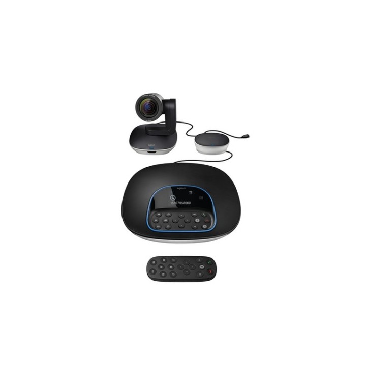 Logitech GROUP - Kit per videoconferenza - power adapter included (960-001057)