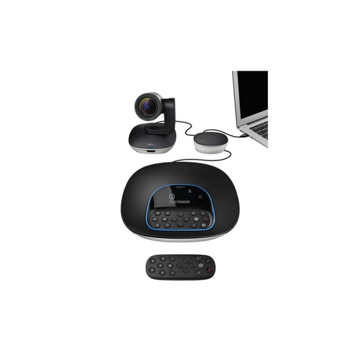 Logitech GROUP - Kit per videoconferenza - power adapter included (960-001057)