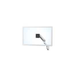 Ergotron braccio monitor a parete ultra-wide HX staffa monitor curvo a parete 9.