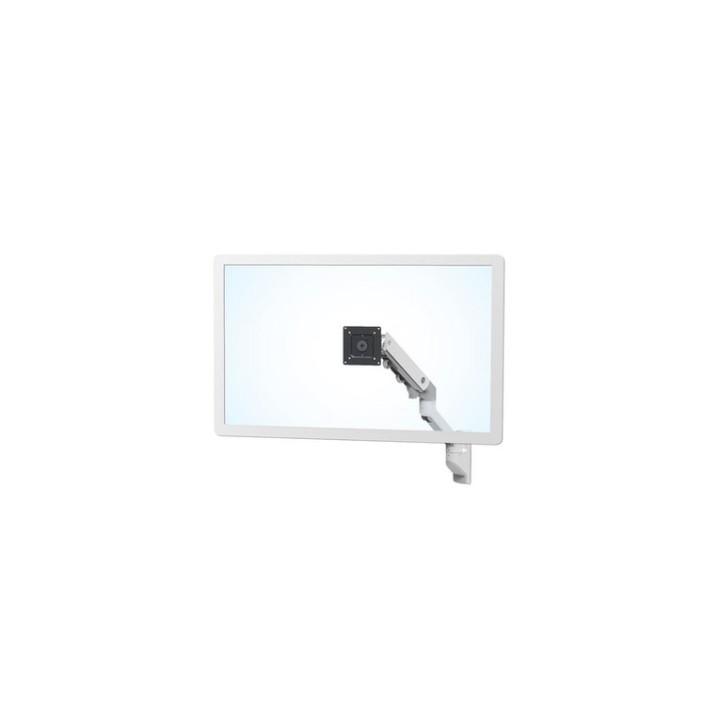 Ergotron braccio monitor a parete ultra-wide HX staffa monitor curvo a parete 9.