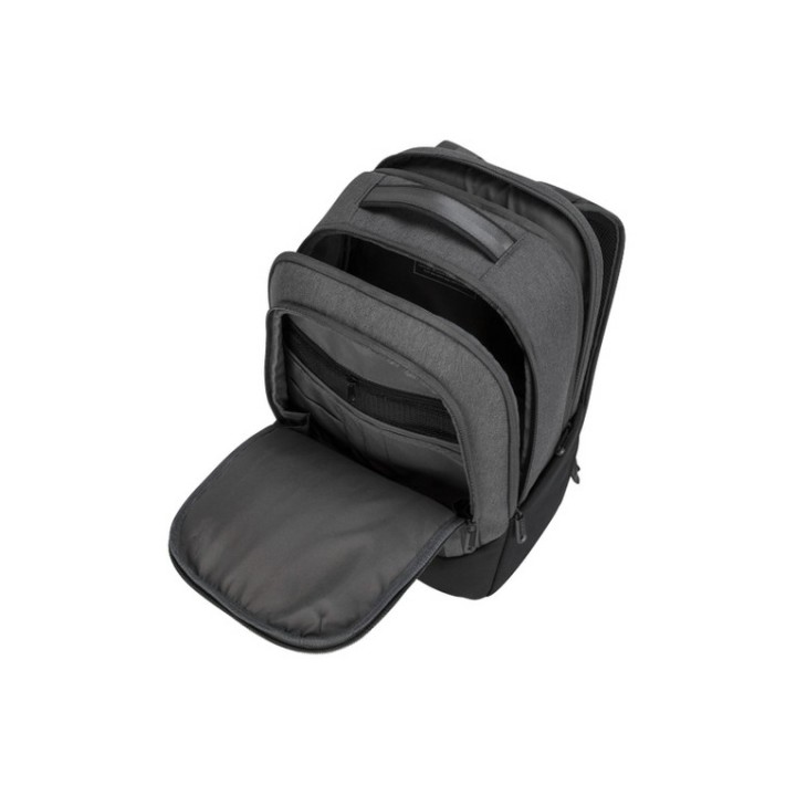 Targus Cypress Hero Backpack with EcoSmart - Zaino porta computer - 15.6" - grig