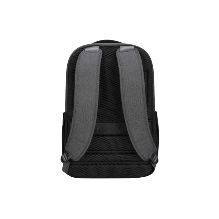Targus Cypress Hero Backpack with EcoSmart - Zaino porta computer - 15.6" - grig