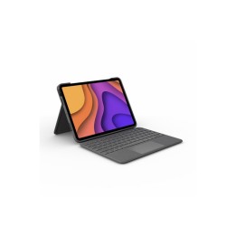 Logitech Folio Touch - Custodia tastiera e carta - con trackpad - retroilluminat