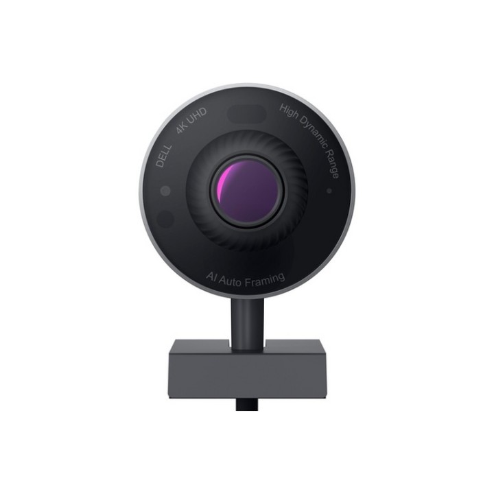 Dell UltraSharp WB7022 - Webcam - colore - 8,3 MP - 3840 x 2160 - USB (WB7022-DEMEA)