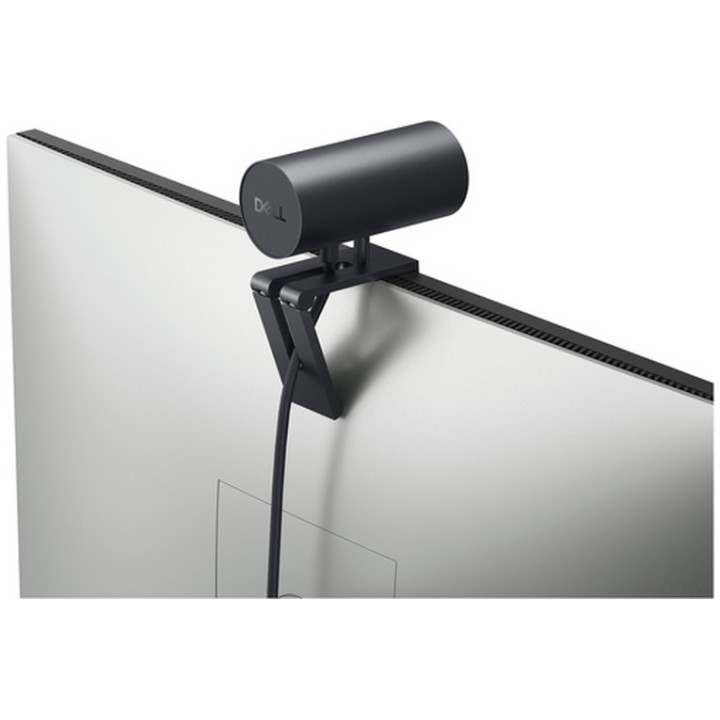 Dell UltraSharp WB7022 - Webcam - colore - 8,3 MP - 3840 x 2160 - USB (WB7022-DEMEA)