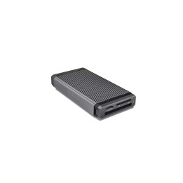 SanDisk Professional PRO-READER - Lettore di schede (SD, microSD, CF) - USB-C 3. (SDPR3A8-0000-GBAND)