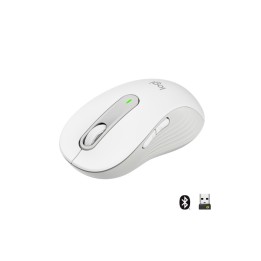 Logitech Signature M650 Grande - Mouse - taglia larga - ottica - 5 pulsanti - se