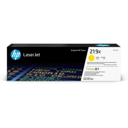 HP 219X - Alta resa - giallo - originale - LaserJet - cartuccia toner (W2192X) -