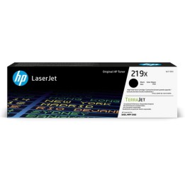 HP 219X - Alta resa - nero - originale - LaserJet - cartuccia toner (W2190X) - p