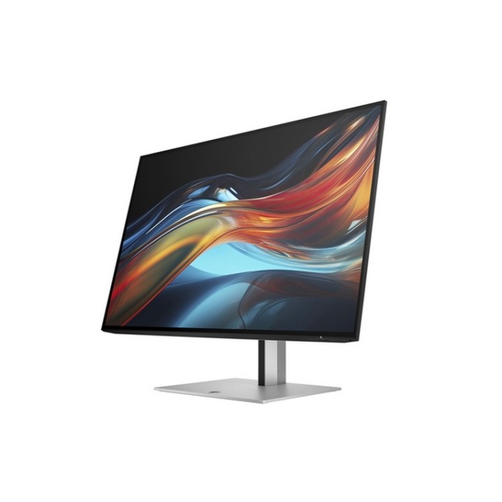 HP S7 Pro 724pu WUXGA USB-C MNTR EMEA-INTL English Loc-Euro plug