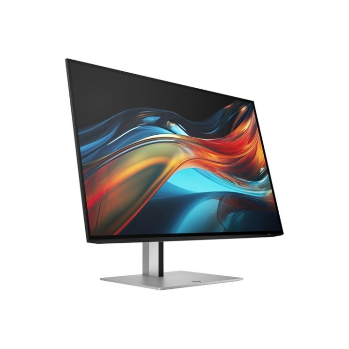 HP S7 Pro 724pu WUXGA USB-C MNTR EMEA-INTL English Loc-Euro plug