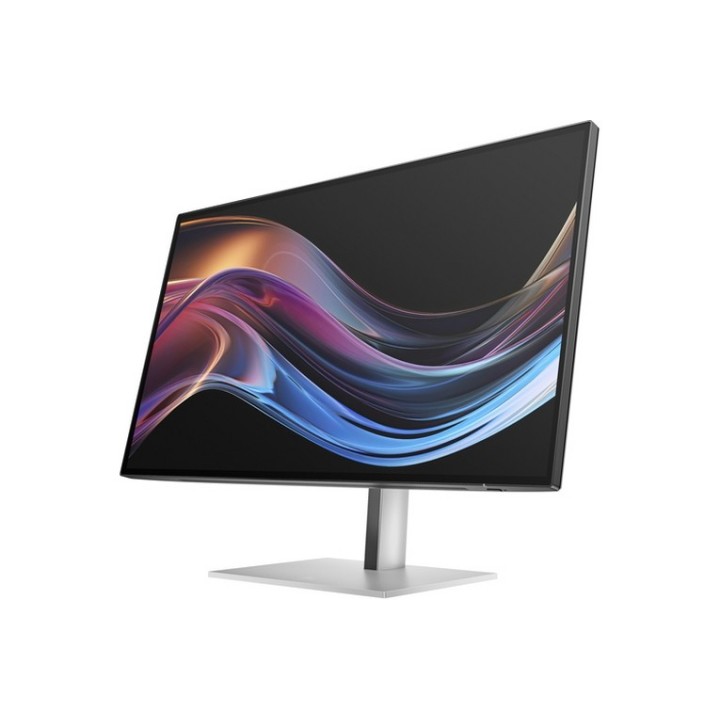 HP 727pk - Series 7 Pro - monitor a LED - 27" - 3840 x 2160 4K @ 60 Hz - IPS Bla (8J9G2AAABB)