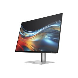 HP S7 Pro 724pn WUXGA MNTR EMEA-INTL English Loc-Euro plug