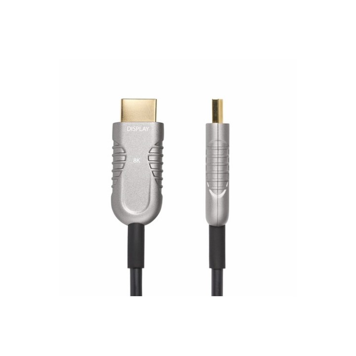 Startech Cavo Ottico HDMI 2.1 (AOC) Attivo 30,4m, CMP, 8K60Hz 48Gbps - Ultra Hig
