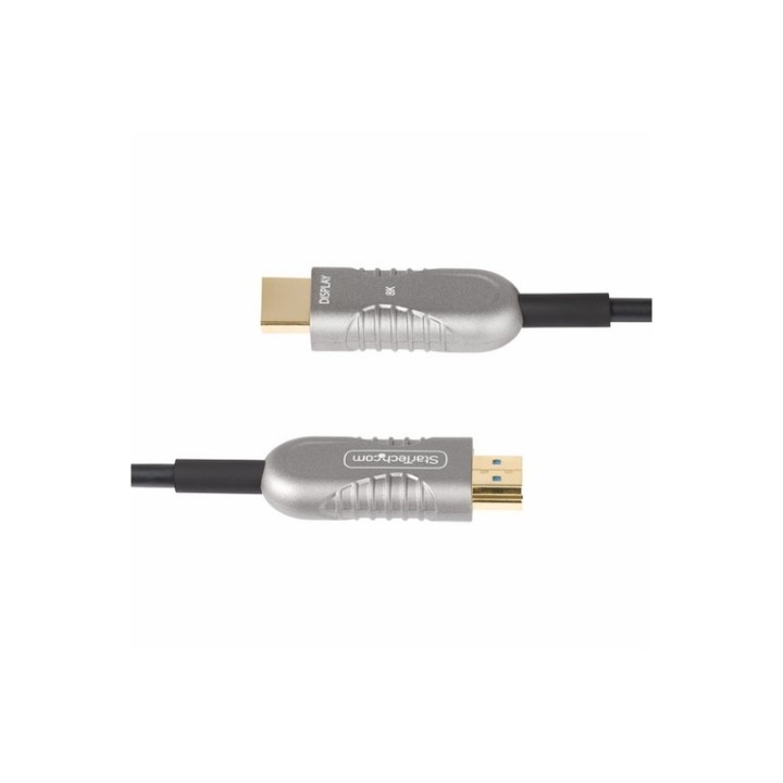 Startech Cavo Ottico HDMI 2.1 (AOC) Attivo 30,4m, CMP, 8K60Hz 48Gbps - Ultra Hig