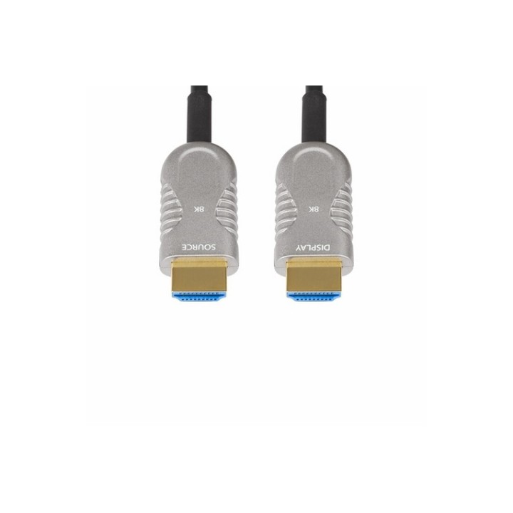 Startech Cavo Ottico HDMI 2.1 (AOC) Attivo 30,4m, CMP, 8K60Hz 48Gbps - Ultra Hig