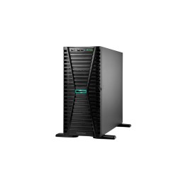 HPE ProLiant ML110 Gen11 - Server - tower 4.5U - 1 via - 1 x Xeon Silver 4510 /
