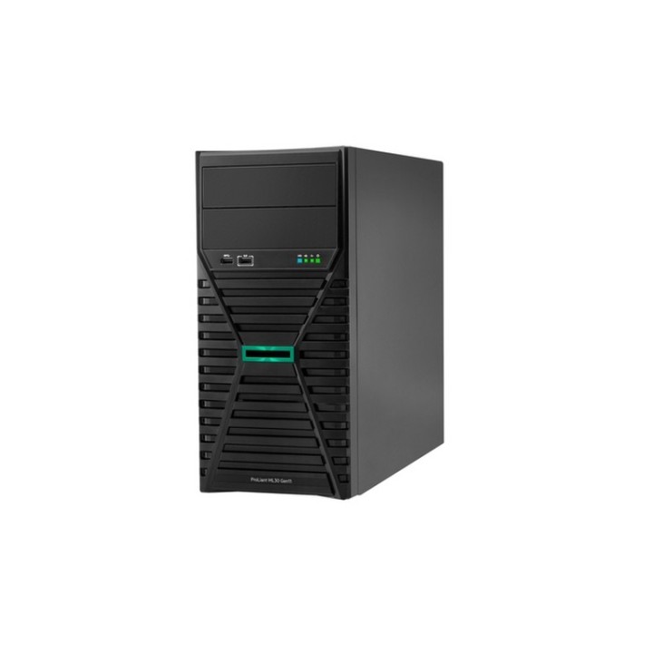 HPE ProLiant ML30 Gen11 - Server - tower 4U - 1 via - 1 x Xeon E-2414 / fino a 4