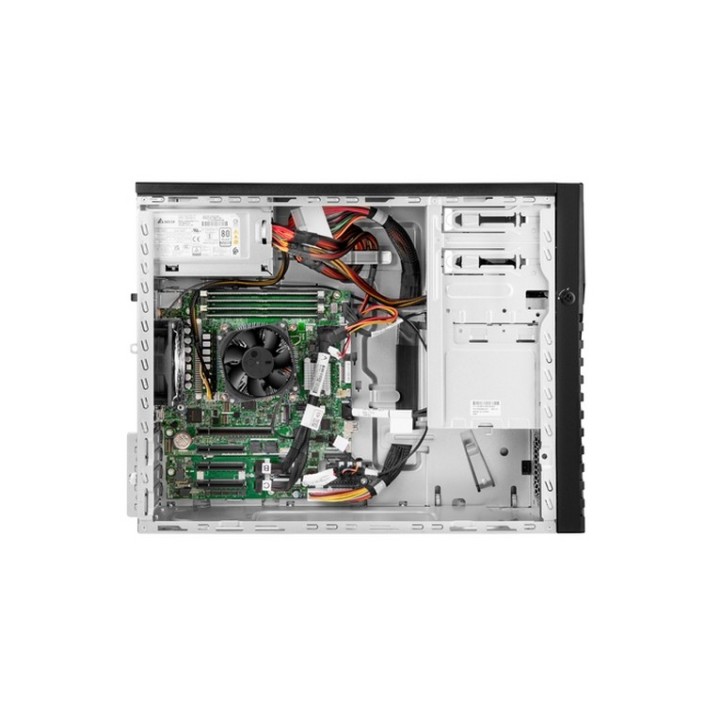 HPE ProLiant ML30 Gen11 - Server - tower 4U - 1 via - 1 x Xeon E-2414 / fino a 4