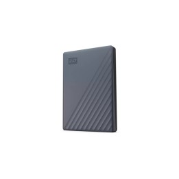 WD My Passport WDBWML0020BGY - HDD - crittografato - 2 TB - esterno (portatile)