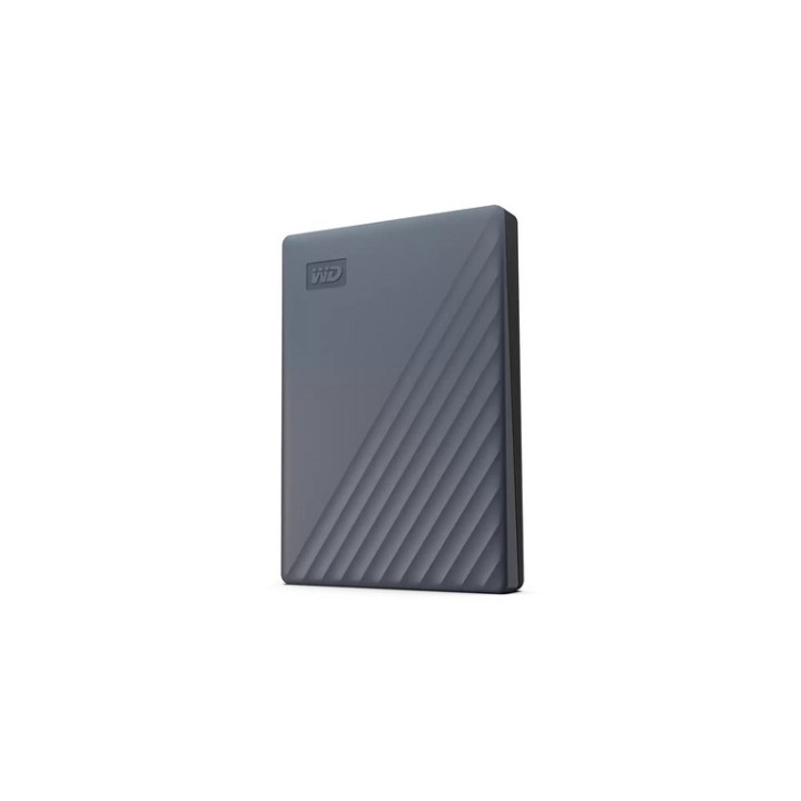 WD My Passport WDBWML0020BGY - HDD - crittografato - 2 TB - esterno (portatile)