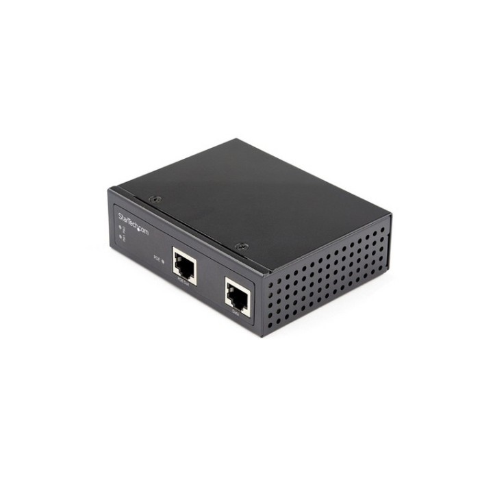 StarTech.com PoE Injector Gigabit Industriale - Alta velocità/potenza 90W - 802.