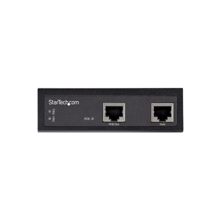 StarTech.com PoE Injector Gigabit Industriale - Alta velocità/potenza 90W - 802.