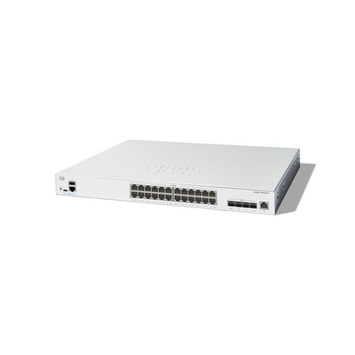 Cisco Catalyst 1300-24XT - Switch - L3 - intelligente - 24 x 10 Gigabit Ethernet