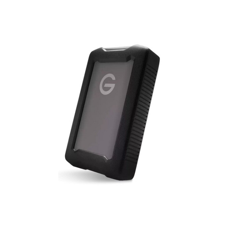 SanDisk Professional G-DRIVE ArmorATD - HDD - 6 TB - rinforzato - esterno (porta (SDPHE1G-006T-GBAND) - WESTERN DI