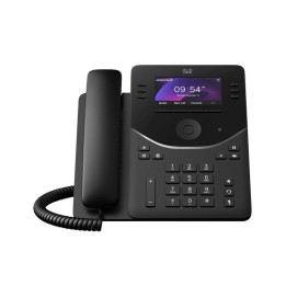 Cisco Desk Phone 9851 - Telefono VoIP - con Trusted Platform Module (TPM) 2.0 co (DP-9851-K9)